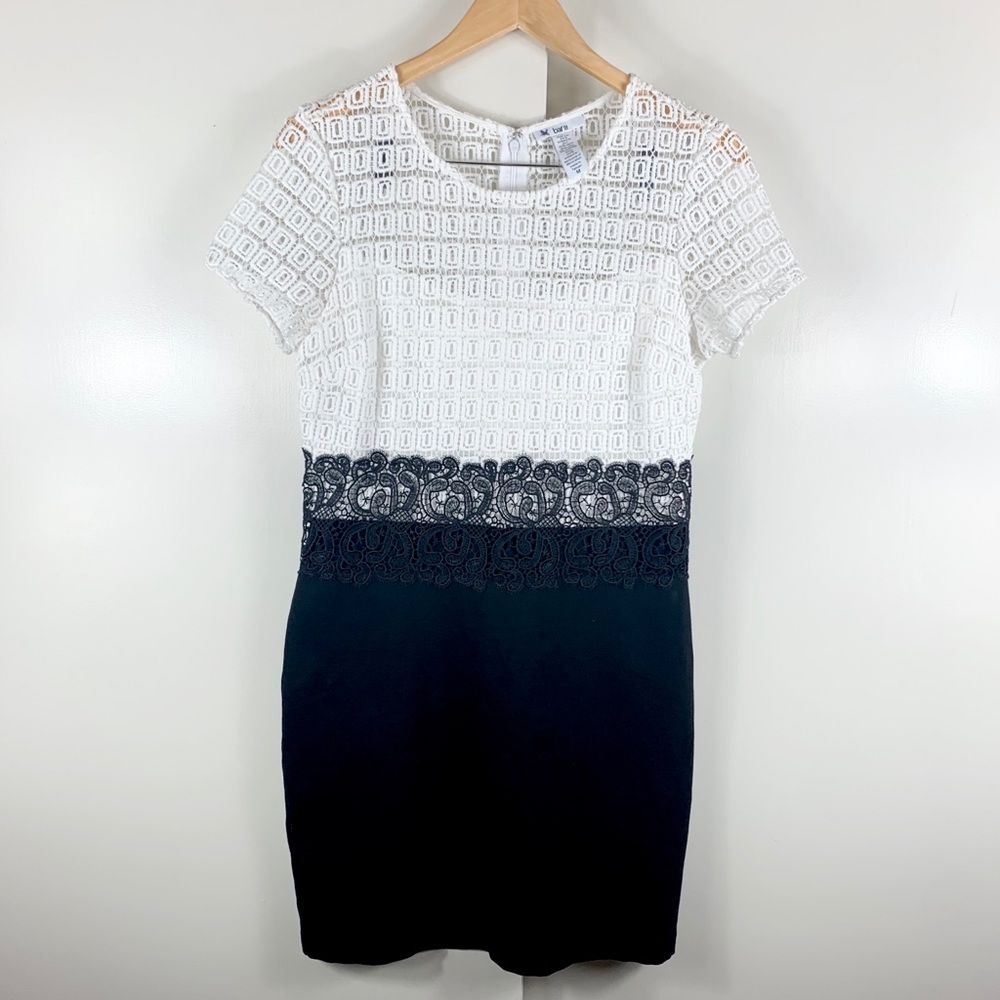 Bar 3 Dress